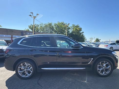 Used 2022 BMW X3 xDrive30i AWD/4WD image 4