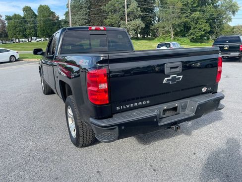 Used 2017 Chevrolet Silverado 1500 LT w/ All Star Edition AWD/4WD image 19