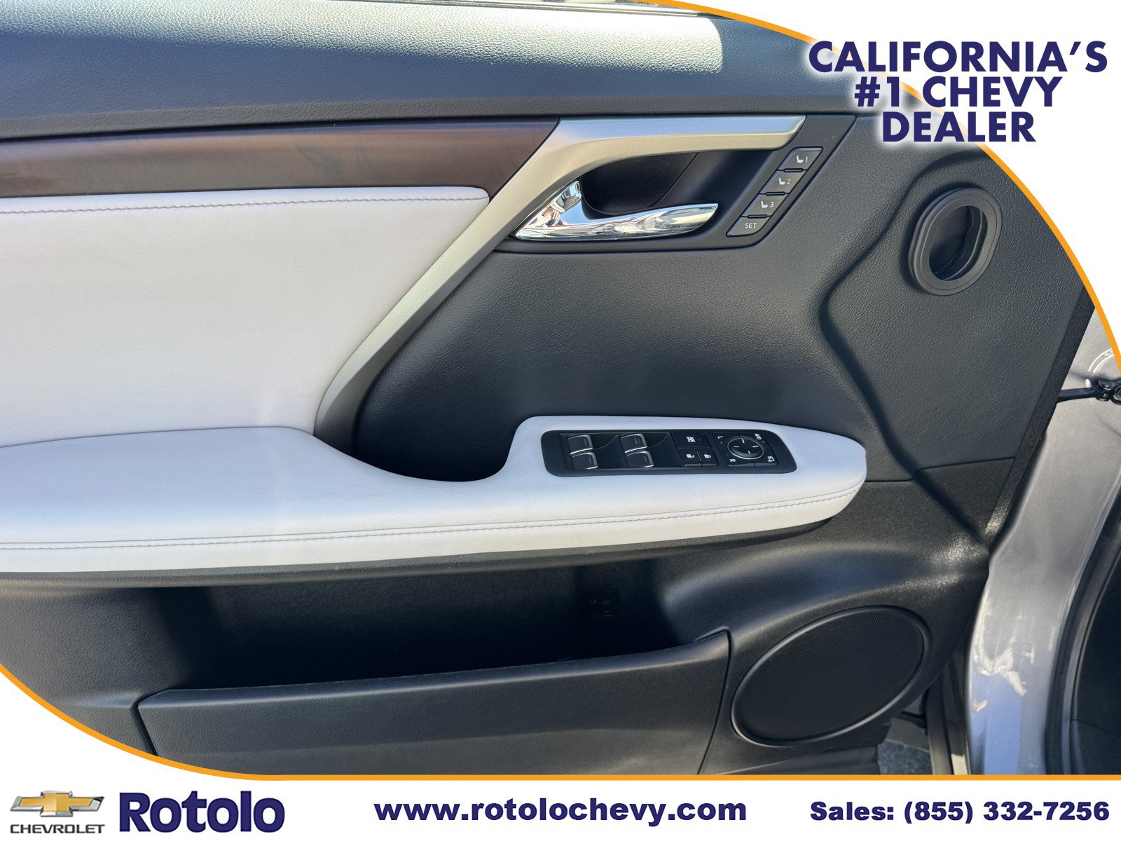 Used 2022 Lexus RX 350 FWD w/ Premium Package image 18
