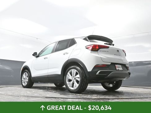 Used 2025 Buick Encore GX Preferred image 56