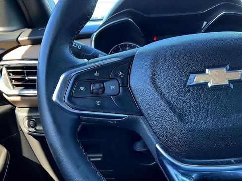 Used 2021 Chevrolet TrailBlazer ACTIV w/ Technology Package image 19