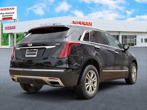 Used 2023 Cadillac XT5 Premium Luxury FWD image 4