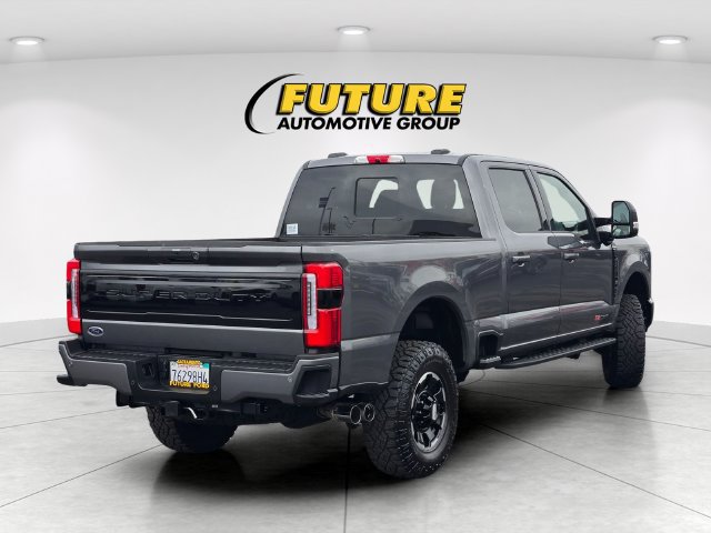 Used 2026 Ford F350 Platinum w/ Tremor Off-Road Package AWD/4WD image 4