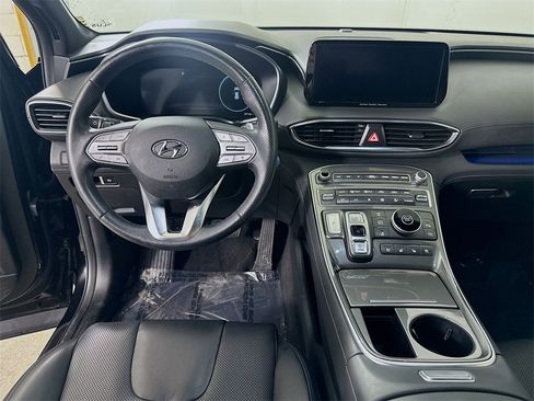 Used 2023 Hyundai Santa Fe Calligraphy w/ Cargo Package image 17
