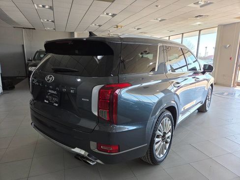 Used 2020 Hyundai Palisade Limited image 7