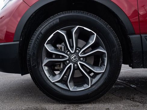 Used 2021 Honda CR-V EX-L image 13