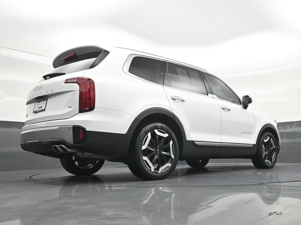 Used 2023 Kia Telluride S AWD/4WD image 27