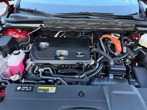 Used 2023 Lexus RX 350h w/ Accessory Package (2T) image 27