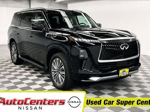 Used 2025 INFINITI QX80 Sensory AWD/4WD image 1