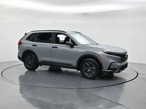 Used 2026 Honda CR-V TrailSport image 3