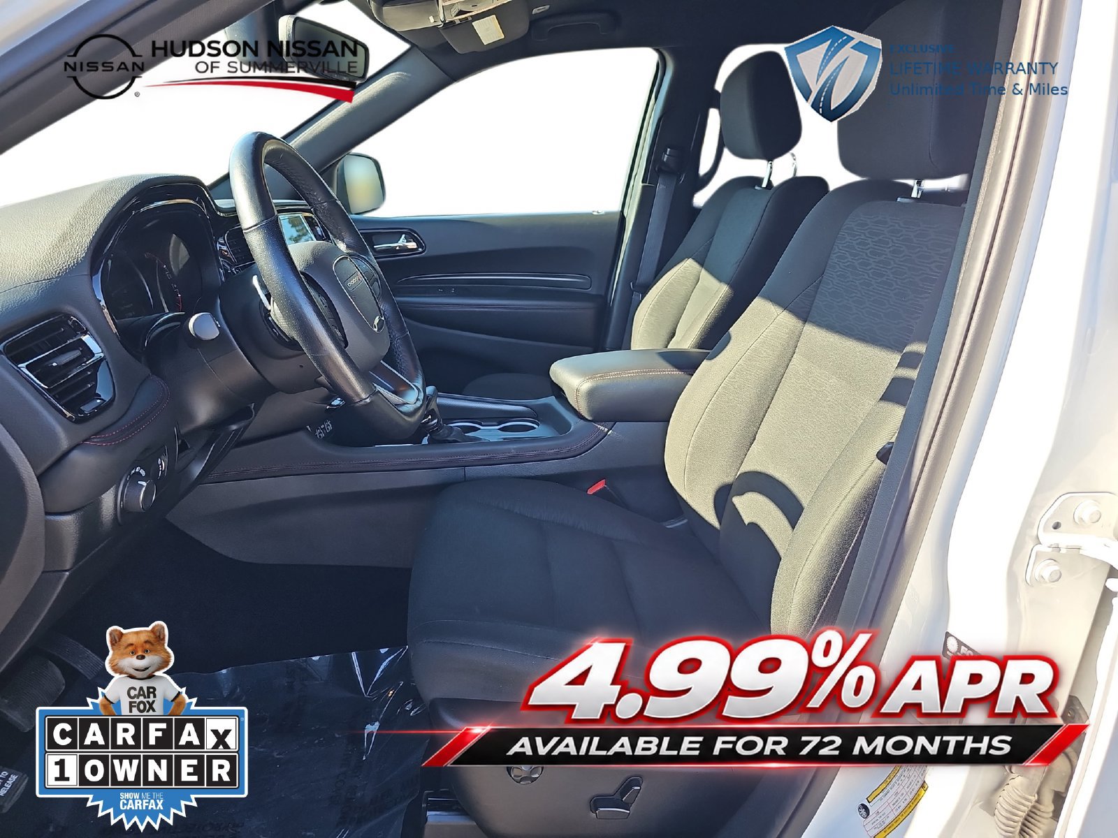 Used 2026 Dodge Durango GT RWD image 16