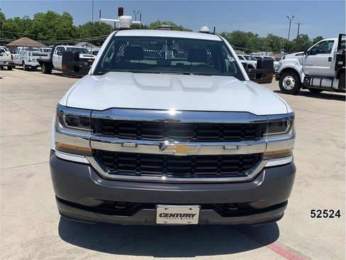 Used 2017 Chevrolet Silverado 1500 W/T w/ WT Fleet Convenience Package AWD/4WD image 10