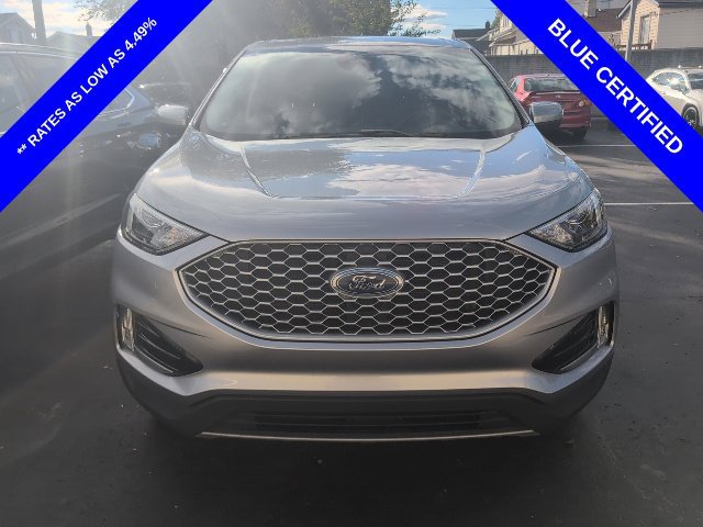 Certified 2023 Ford Edge SEL w/ Convenience Package AWD/4WD image 2