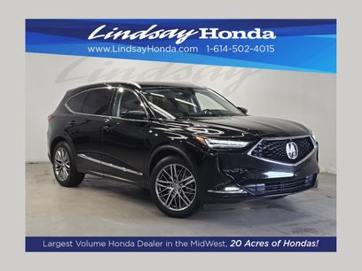 Used 2024 Acura MDX SH-AWD w/ Advance Package