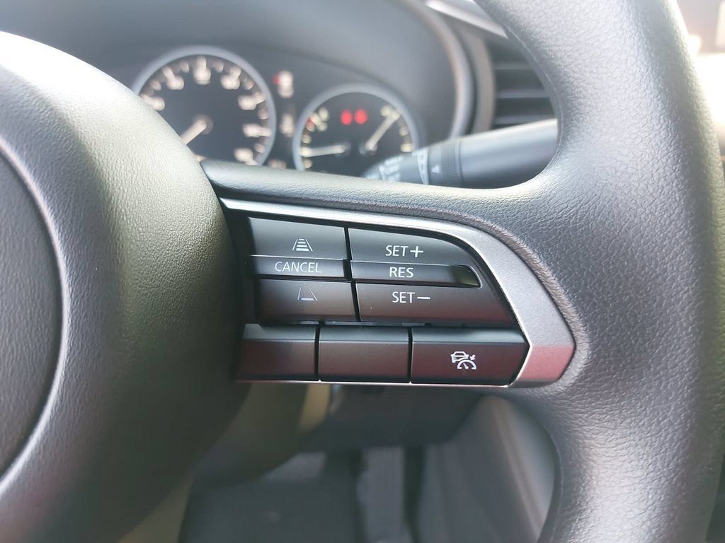 New 2026 MAZDA MAZDA3 s FWD image 17