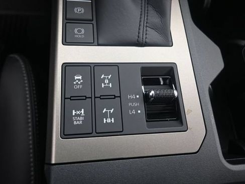 Used 2026 Toyota Land Cruiser w/ Premium Package AWD/4WD image 15