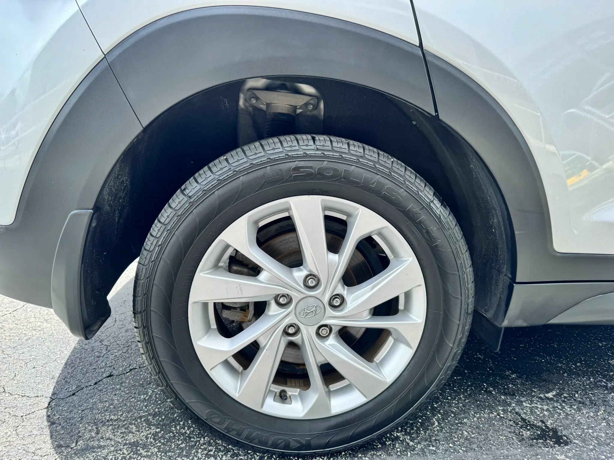Used 2020 Hyundai Tucson SE FWD image 38