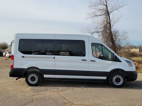 New 2026 Ford Transit 350 XL RWD image 6