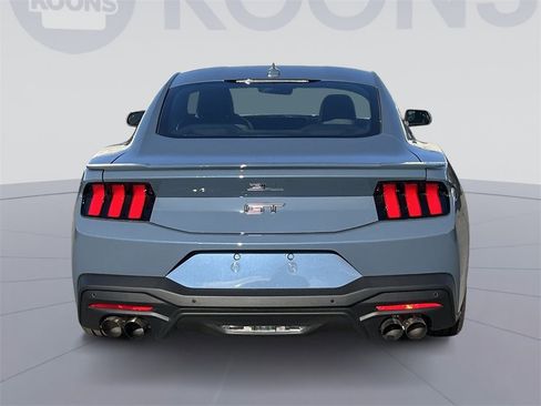 New 2025 Ford Mustang GT Premium image 5