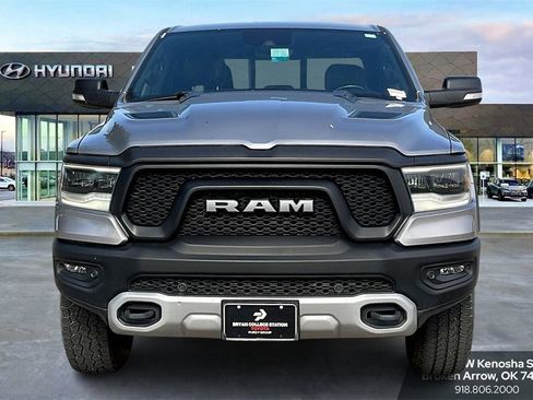 Used 2022 RAM 1500 Rebel w/ Rebel Level B Equipment Group image 3