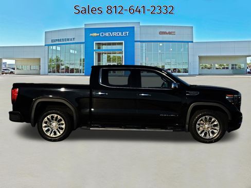 Used 2022 GMC Sierra 1500 Denali AWD/4WD image 8