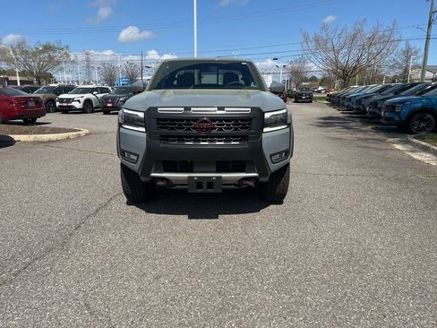 New 2025 Nissan Frontier PRO-4X w/ Pro Premium Package image 7