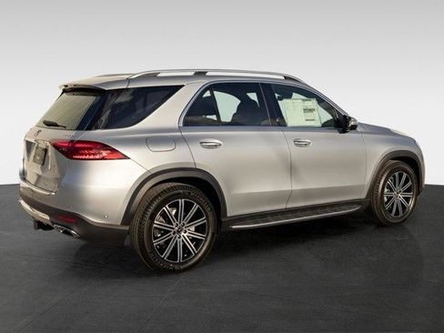 Certified 2025 Mercedes-Benz GLE 350 4MATIC image 10