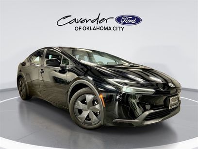 Used 2023 Toyota Prius LE