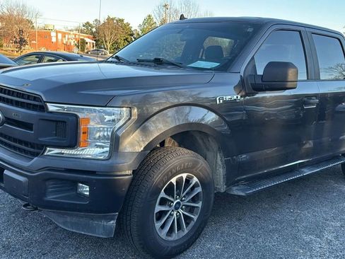 Used 2020 Ford F150 XL w/ Trailer Tow Package image 3