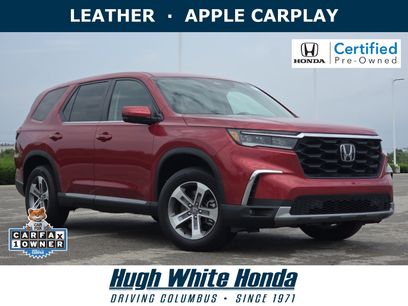 Used 2025 Honda Pilot EX-L