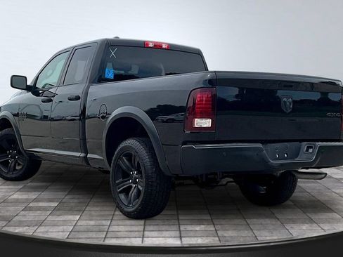 Used 2022 RAM 1500 Classic Warlock AWD/4WD image 4