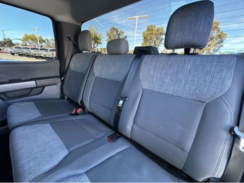 Used 2023 Ford F150 Lightning XLT w/ Max Trailer Tow Package image 17