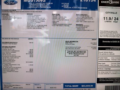 Used 2014 Ford Mustang GT w/ Electronics Package image 26