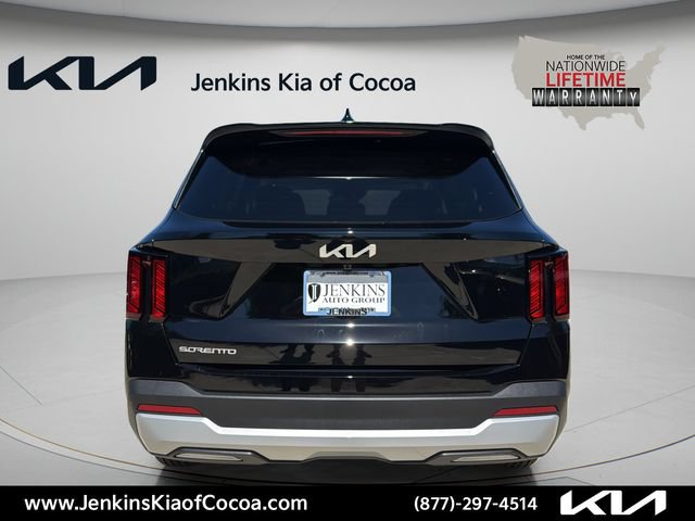 New 2026 Kia Sorento LX FWD image 6