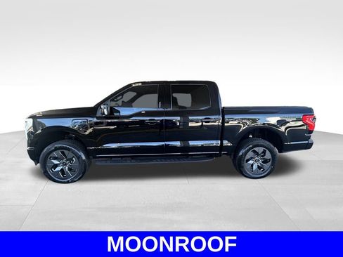 Used 2024 Ford F150 Lightning Lariat image 8