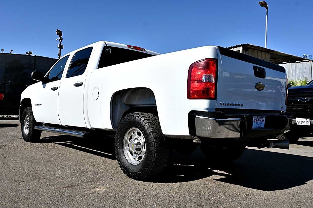 Used 2007 Chevrolet Silverado 2500 LT w/ 2LT Convenience Package RWD image 5