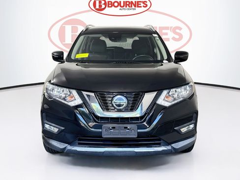 Used 2019 Nissan Rogue SV AWD/4WD image 5