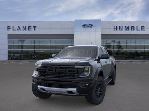 New 2026 Ford Ranger Raptor AWD/4WD image 2