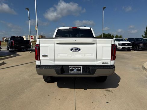 New 2026 Ford F150 King Ranch w/ Equipment Group 601A High AWD/4WD image 4