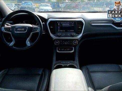 Used 2020 GMC Acadia SLT FWD image 12