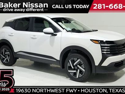 Certified 2025 Nissan Kicks SV w/ Illumination Package