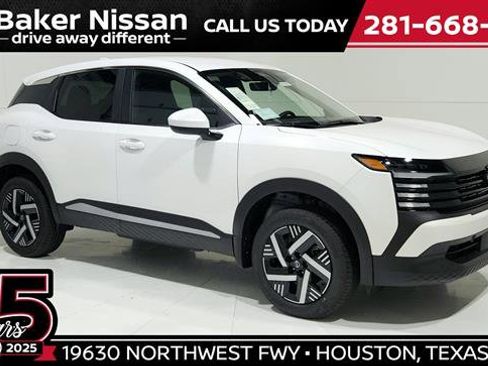 Certified 2025 Nissan Kicks SV w/ Illumination Package image 1