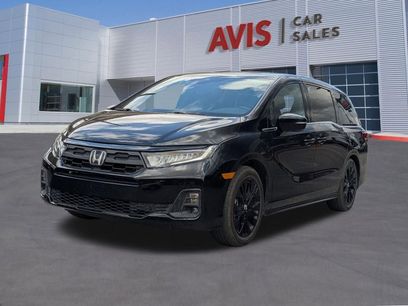 Used 2025 Honda Odyssey Sport-L