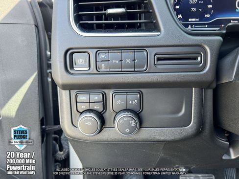 Certified 2023 Chevrolet Tahoe LT AWD/4WD image 22