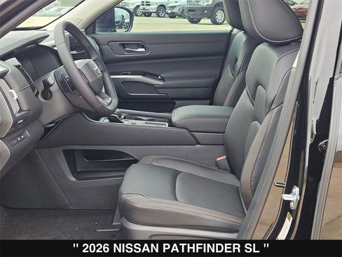New 2026 Nissan Pathfinder SL image 11
