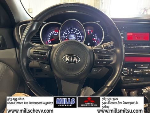 Used 2015 Kia Optima EX image 25