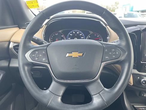 Used 2023 Chevrolet Traverse Premier w/ LPO, Floor Liner Package image 31