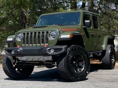 Used 2022 Jeep Gladiator Mojave w/ LED Lighting Group