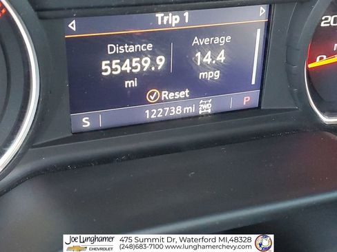 Used 2021 Chevrolet Tahoe LT AWD/4WD image 13