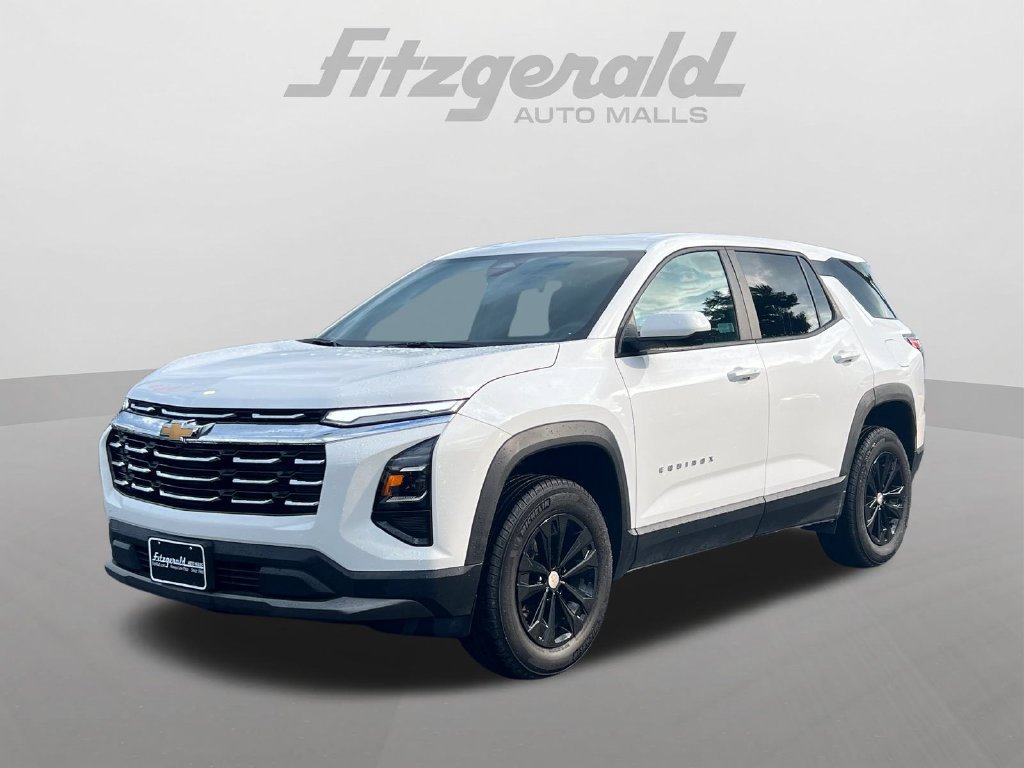 Used 2026 Chevrolet Equinox LT AWD/4WD image 2